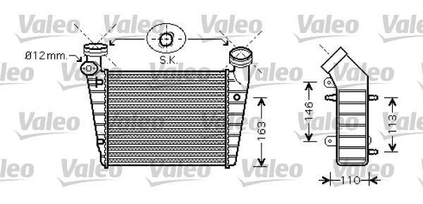 Intercooler, échangeur