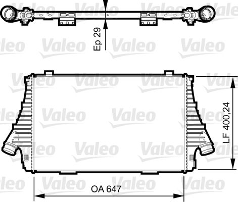 Intercooler, échangeur
