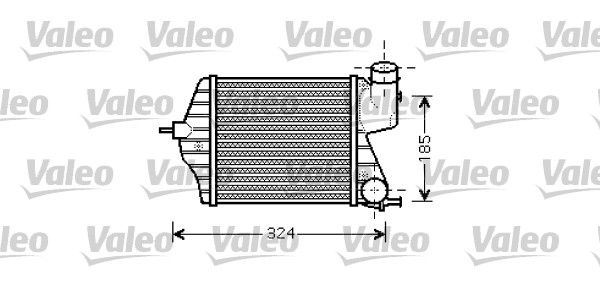 Intercooler, échangeur