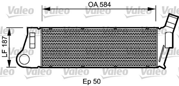 Intercooler, échangeur