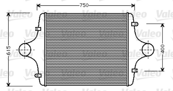 Intercooler, échangeur