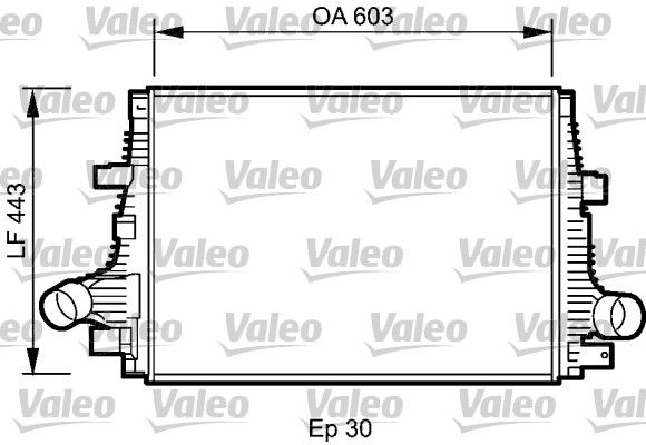 Intercooler, échangeur