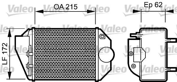 Intercooler, échangeur