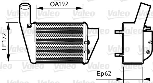 Intercooler, échangeur