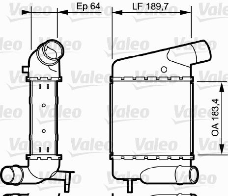 Intercooler, échangeur