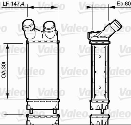 Intercooler, échangeur