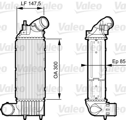 Intercooler, échangeur