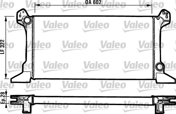 Radiateur, refroidissement du moteur