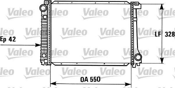 Radiateur, refroidissement du moteur