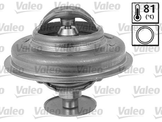 Thermostat, liqiuide de refroidissement