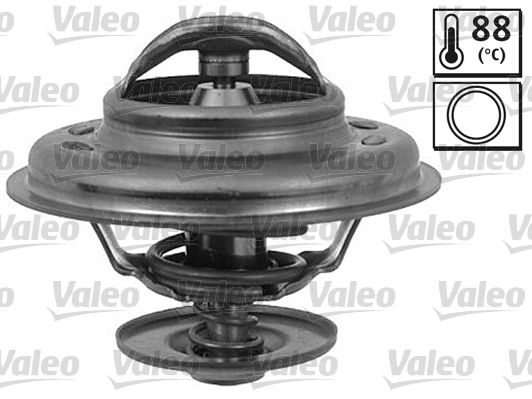 Thermostat, liqiuide de refroidissement