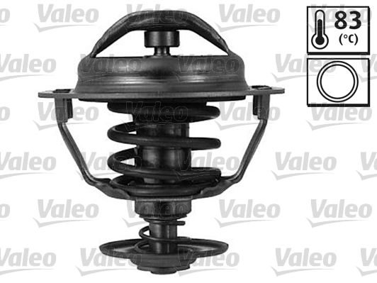 Thermostat, liqiuide de refroidissement