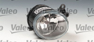 Projecteur antibrouillard