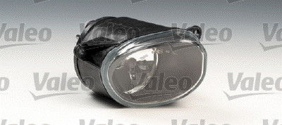 Projecteur antibrouillard