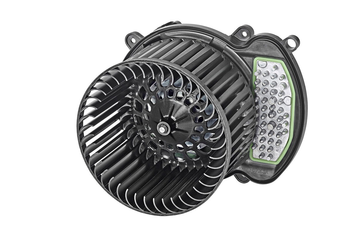 Pulseur d'air habitacle
