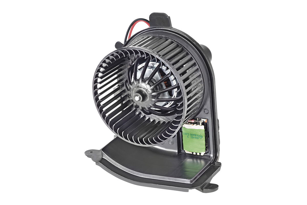 Pulseur d'air habitacle
