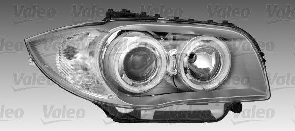Projecteur principal