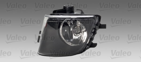 Projecteur antibrouillard
