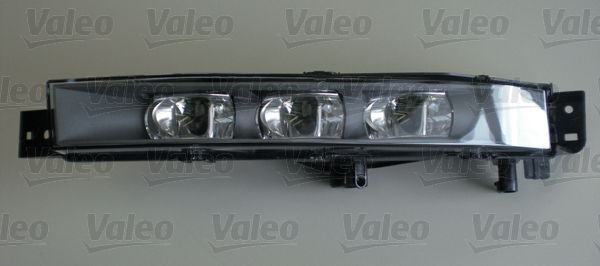 Projecteur antibrouillard