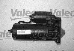 Démarreur VALEO RE-GEN REMANUFACTURED