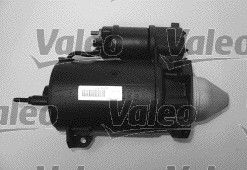 Démarreur VALEO RE-GEN REMANUFACTURED