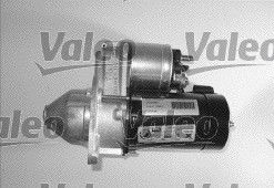 Démarreur VALEO RE-GEN REMANUFACTURED