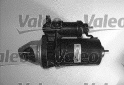 Démarreur VALEO RE-GEN REMANUFACTURED