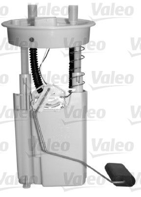 Capteur, niveau de carburant
