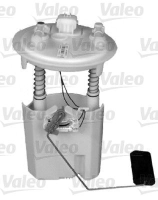 Capteur, niveau de carburant