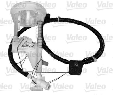 Capteur, niveau de carburant
