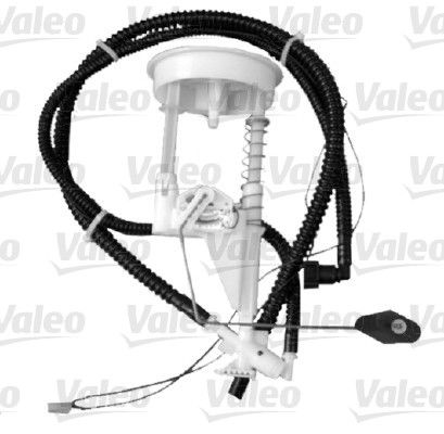 Capteur, niveau de carburant