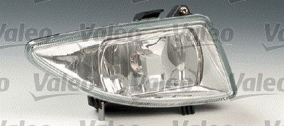 Projecteur antibrouillard