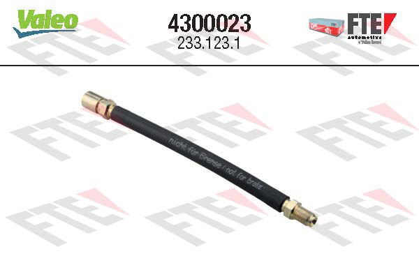 Tuyau d'embrayage FTE CLUTCH ACTUATION