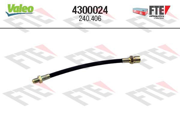 Tuyau d'embrayage FTE CLUTCH ACTUATION