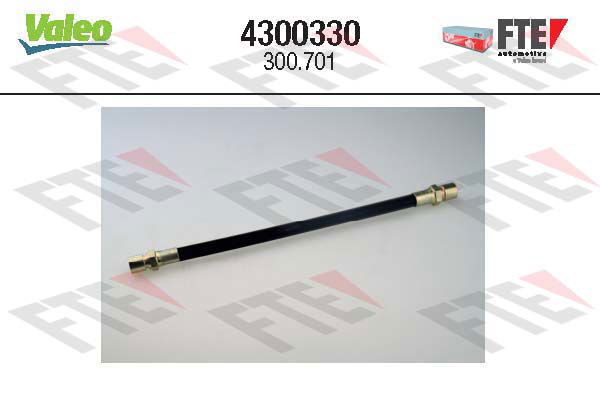 Tuyau d'embrayage FTE CLUTCH ACTUATION