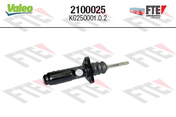 Cylindre émetteur, embrayage FTE CLUTCH ACTUATION