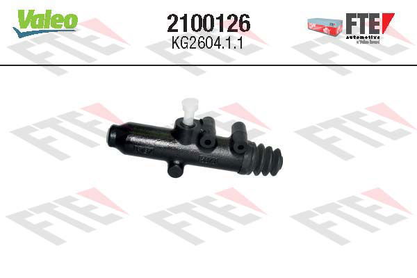 Cylindre émetteur, embrayage FTE CLUTCH ACTUATION