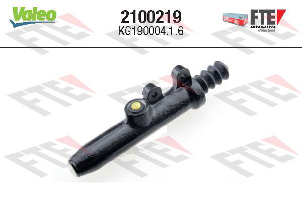 Cylindre émetteur, embrayage FTE CLUTCH ACTUATION