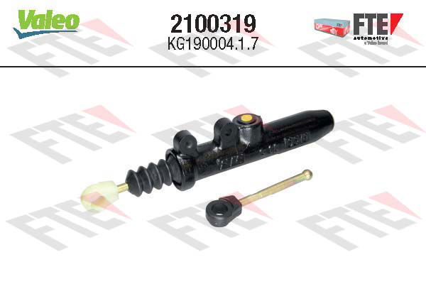 Cylindre émetteur, embrayage FTE CLUTCH ACTUATION