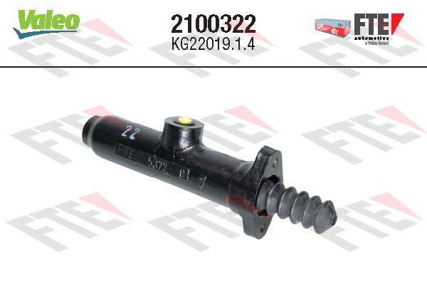 Cylindre émetteur, embrayage FTE CLUTCH ACTUATION