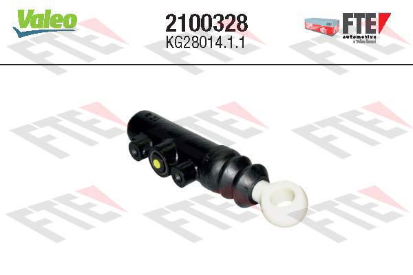 Cylindre émetteur, embrayage FTE CLUTCH ACTUATION