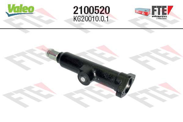 Cylindre émetteur, embrayage FTE CLUTCH ACTUATION