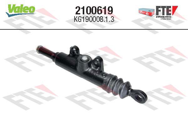 Cylindre émetteur, embrayage FTE CLUTCH ACTUATION