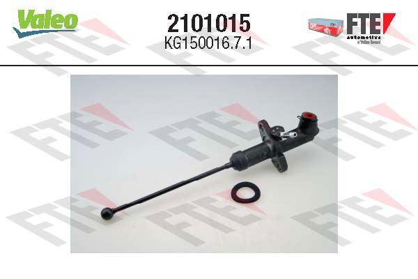 Cylindre émetteur, embrayage FTE CLUTCH ACTUATION