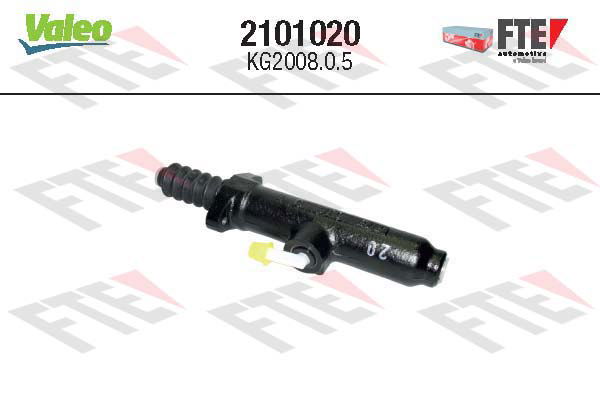 Cylindre émetteur, embrayage FTE CLUTCH ACTUATION