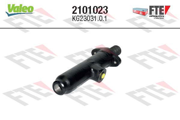 Cylindre émetteur, embrayage FTE CLUTCH ACTUATION
