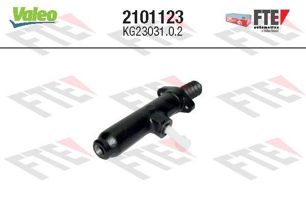Cylindre émetteur, embrayage FTE CLUTCH ACTUATION