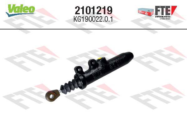 Cylindre émetteur, embrayage FTE CLUTCH ACTUATION