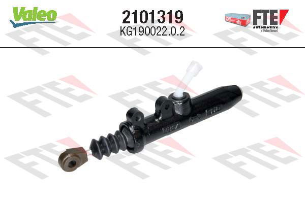 Cylindre émetteur, embrayage FTE CLUTCH ACTUATION