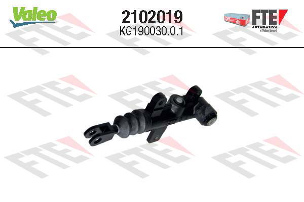 Cylindre émetteur, embrayage FTE CLUTCH ACTUATION